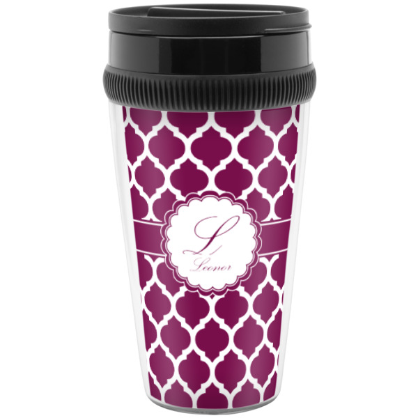 Custom Design - Acrylic Travel Mug - Without Handle - Front