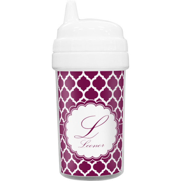 Custom Moroccan Sippy Cup (Personalized)