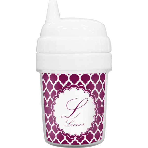 Custom Moroccan Baby Sippy Cup (Personalized)