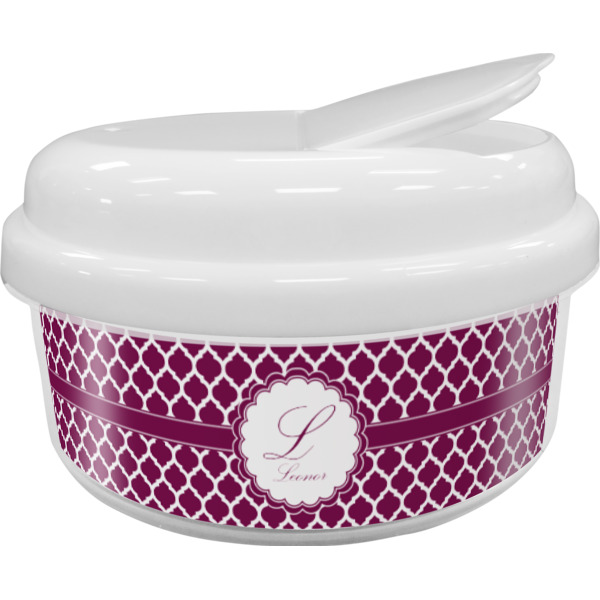 Custom Moroccan Snack Container (Personalized)