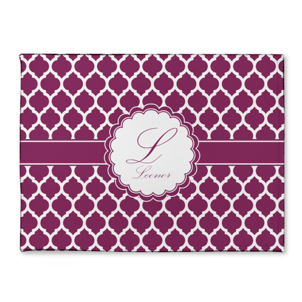 Custom Moroccan Microfiber Screen Cleaner (Personalized)