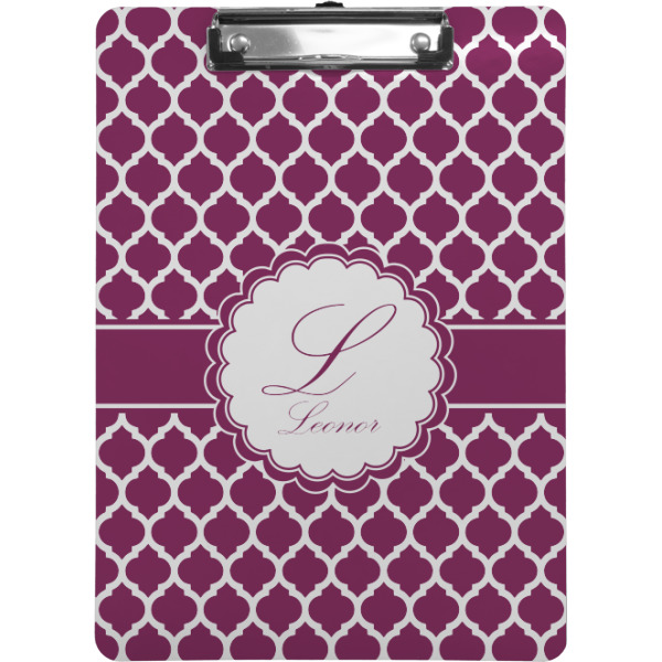 Custom Design Your Own Clipboard