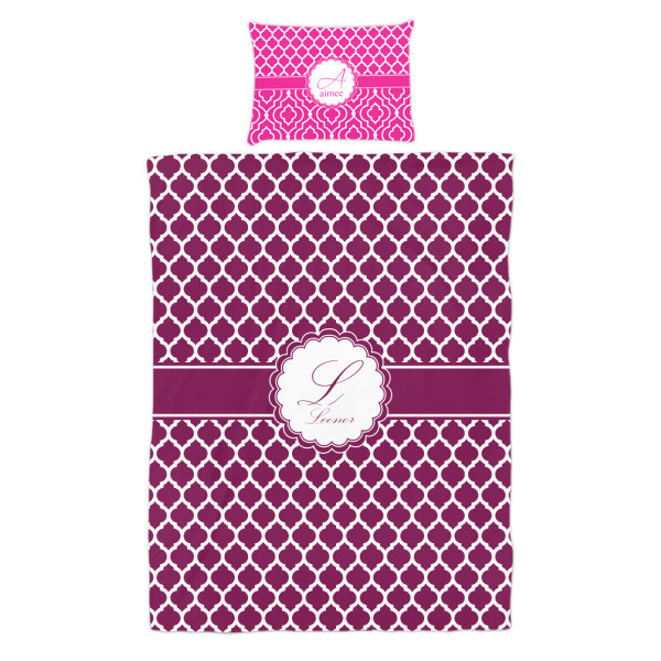 Custom Design - Duvet Cover Set - Twin - Alt Approval