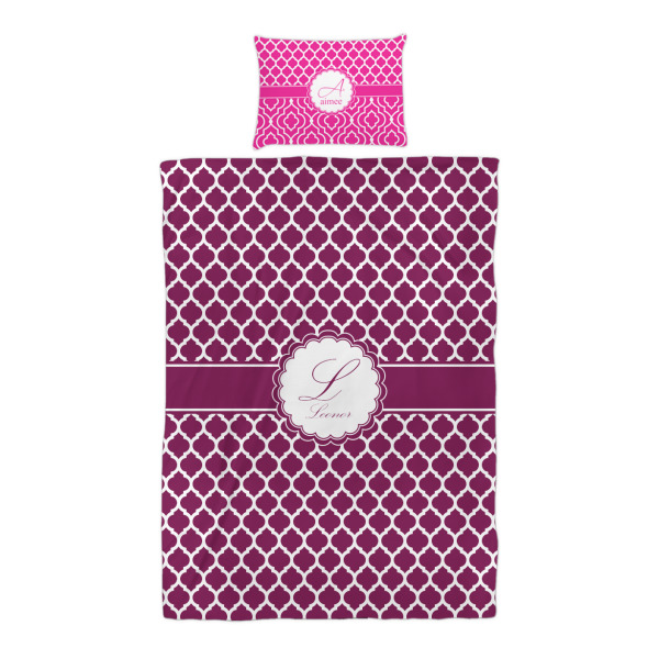 Custom Design - Duvet Cover Set - Twin XL - Alt Approval