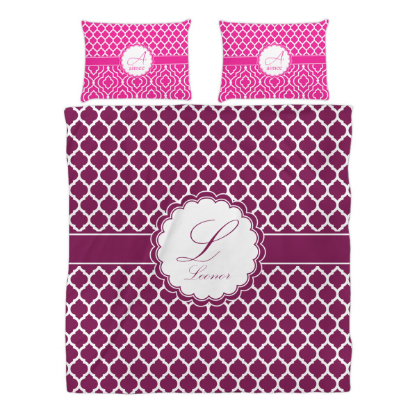 Custom Design - Duvet cover Set - Queen - Alt Approval