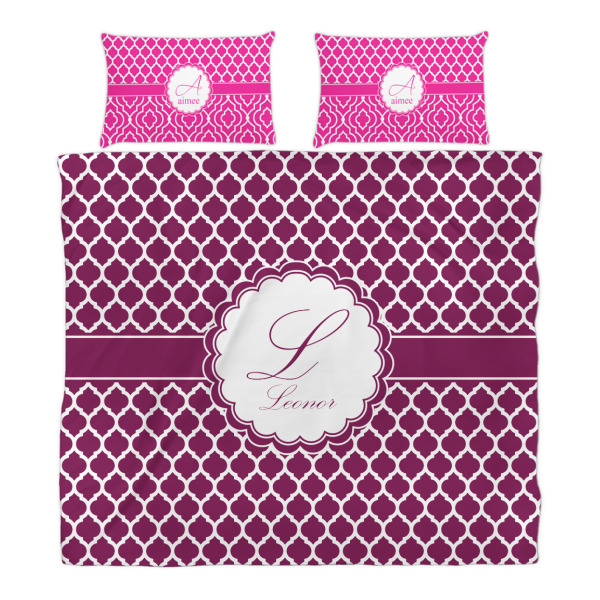 Custom Design - Duvet Cover Set - King - Alt Approval