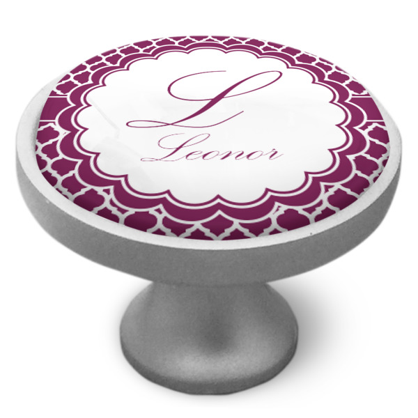 Custom Moroccan Cabinet Knob (Personalized)