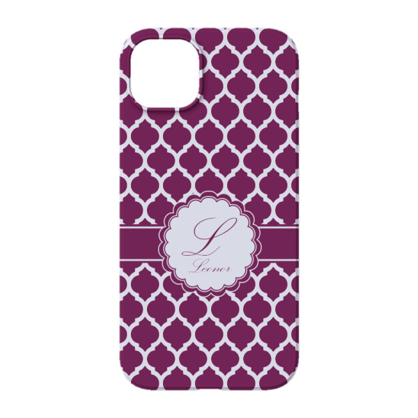 Custom Design - iPhone 14 Case - Back