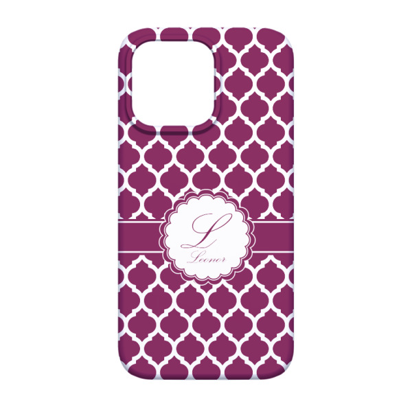 Custom Design - iPhone 13 Case - Back