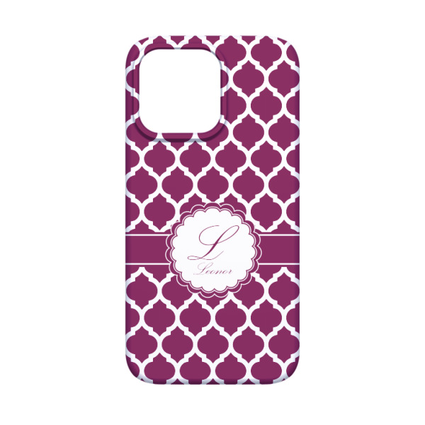 Custom Design - iPhone 13 Mini Case - Back