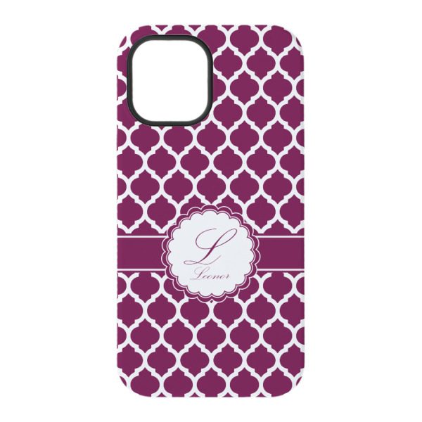 Custom Design - iPhone 15 Tough Case - Back