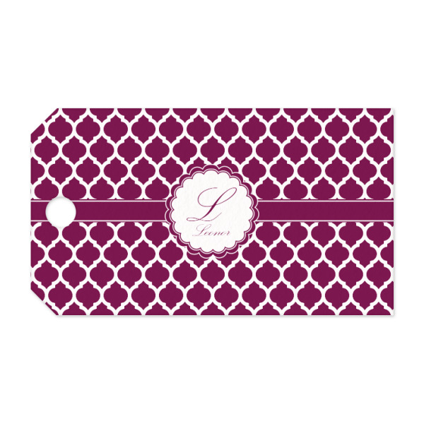 Custom Design Your Own Gift Tag