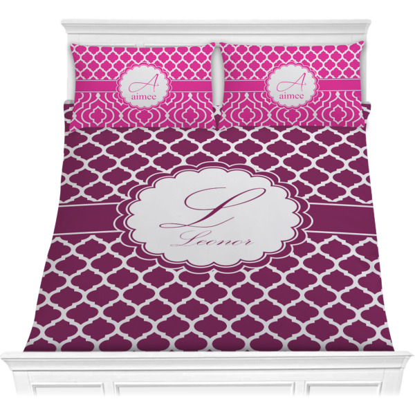 Custom Design Your Own Comforters & Sets