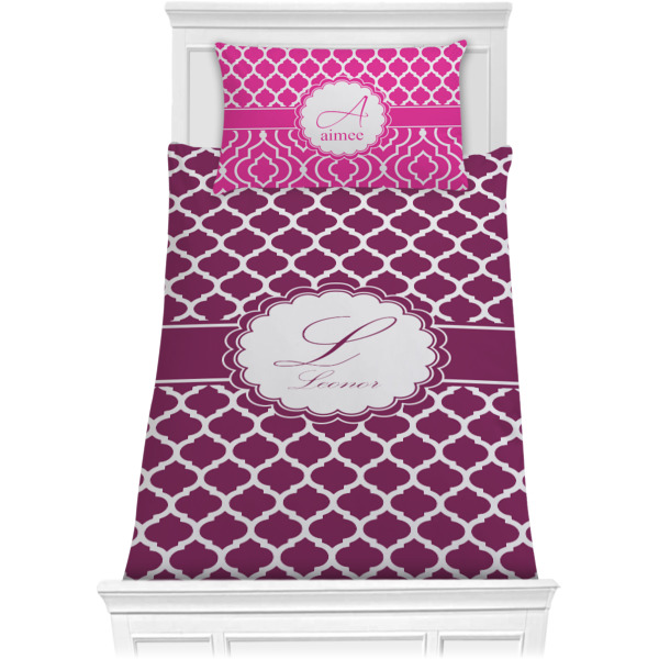 Custom Design - Bedding Set (Twin)