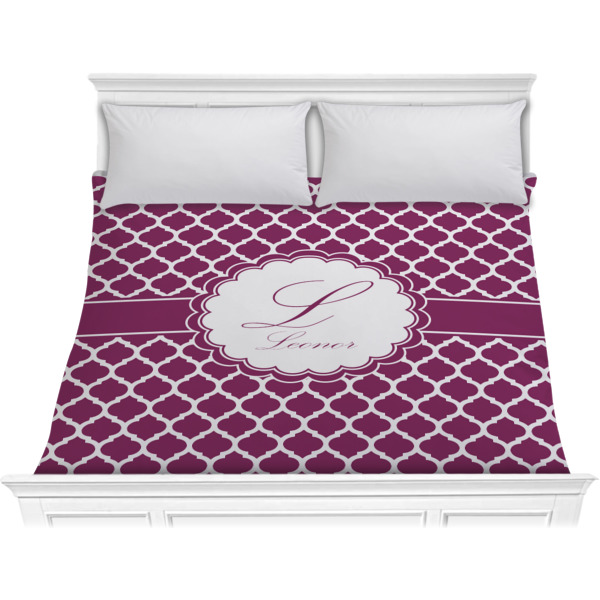 Custom Design Your Own Comforter - King
