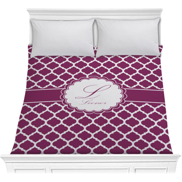 Custom Design Your Own Comforter - Full / Queen