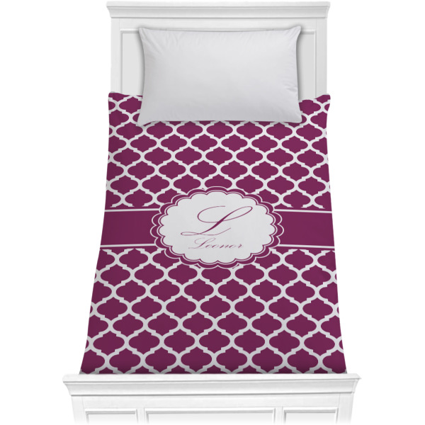 Custom Design Your Own Comforter - Twin XL