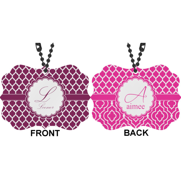 Custom Design - Car Ornament (Approval)