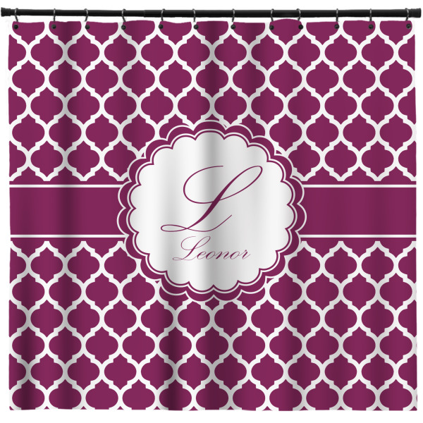 Custom Design - Shower Curtain - Custom Size - Front