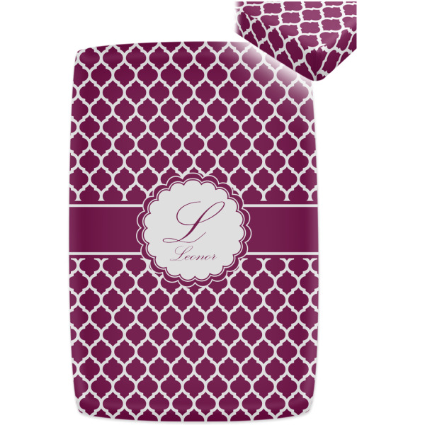 Custom Design - Crib Fitted Sheet - Apvl