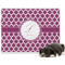 Moroccan Dog Blanket (Personalized)