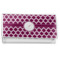 Moroccan Vinyl Checkbook Cover (Personalized)