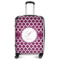 Design Your Own Suitcase - 24" Medium - Checked