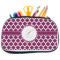 Moroccan Neoprene Pencil Case - Medium w/ Name and Initial