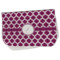 Moroccan Burp Cloth - Fleece w/ Name and Initial