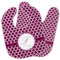 Moroccan Baby Bib w/ Name and Initial