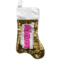 Moroccan Reversible Sequin Stocking - Gold (Personalized)
