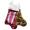 Moroccan Reversible Sequin Stocking (Personalized)