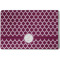 Moroccan Dog Food Mat w/ Name and Initial