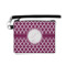 Moroccan Wristlet ID Case w/ Name and Initial
