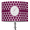 Moroccan 16" Drum Lamp Shade - Fabric (Personalized)