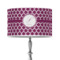 Moroccan 12" Drum Lamp Shade - Fabric (Personalized)