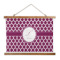 Moroccan Wall Hanging Tapestry - Wide (Personalized)