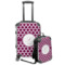 Moroccan Kids 2-Piece Luggage Set - Suitcase & Backpack (Personalized)