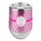 Moroccan Stemless Wine Tumbler - Full Print (Personalized)