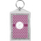 Moroccan Bling Keychain (Personalized)