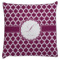 Moroccan Decorative Pillow Case (Personalized)