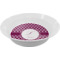 Moroccan Melamine Bowl (Personalized)