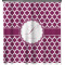 Moroccan Shower Curtain (Personalized)