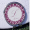 Moroccan Golf Ball Marker - Hat Clip