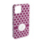 Moroccan iPhone Case - Plastic - iPhone 15 Pro (Personalized)