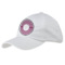 Moroccan Baseball Cap - White (Personalized)