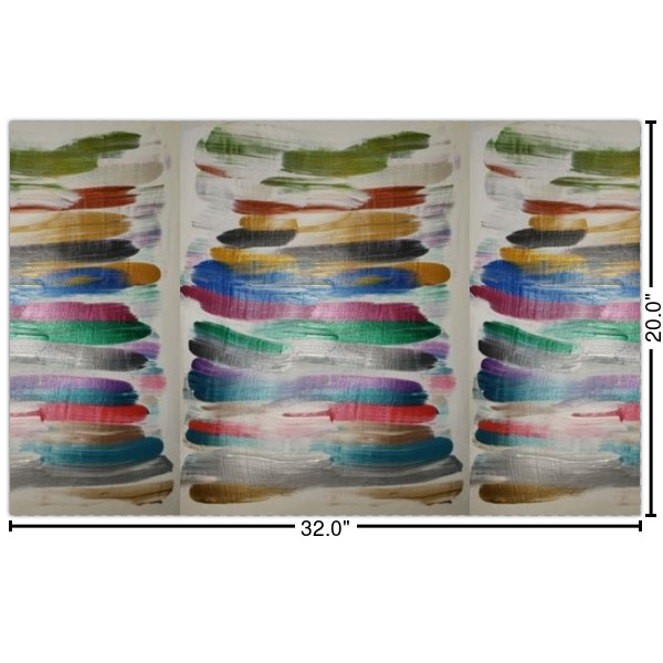 Custom Design Your Own Indoor / Outdoor Rug - Custom Size