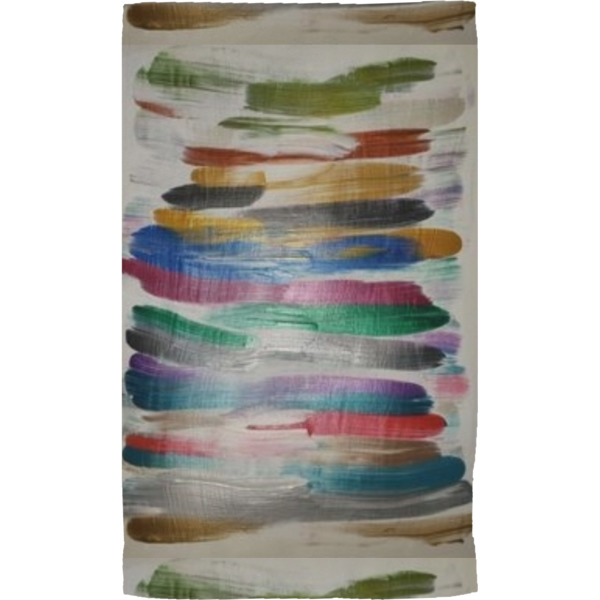 Custom Design - Hand Towel - Full View