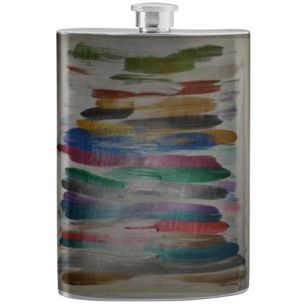 Custom Design Your Own Stainless Steel Flask