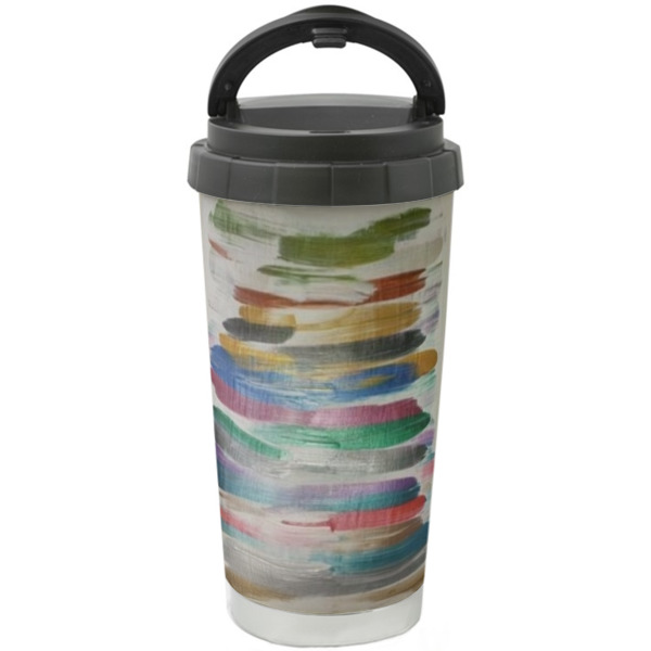 Custom Design Your Own Stainless Steel Coffee Tumbler